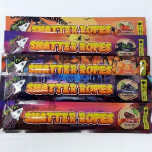 Shatter Rope 650mg (Various Flavours)